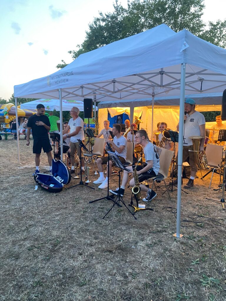 Band Blechreiz