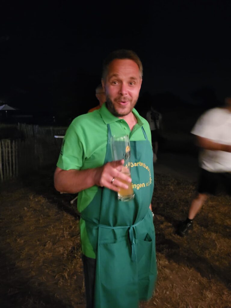 Partyeindrücke bei der Scheuerhocketse 2026